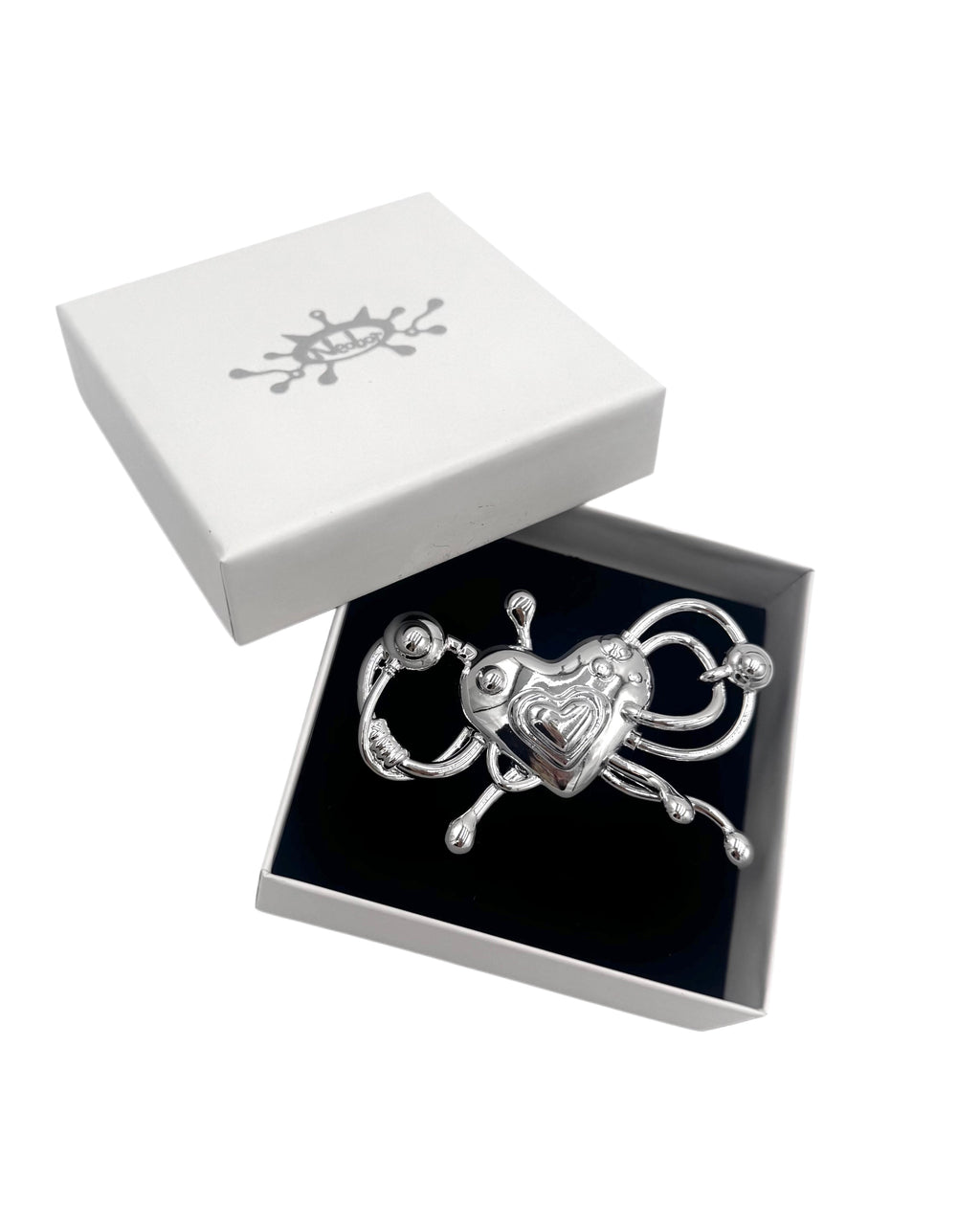 Hairclip [silver]