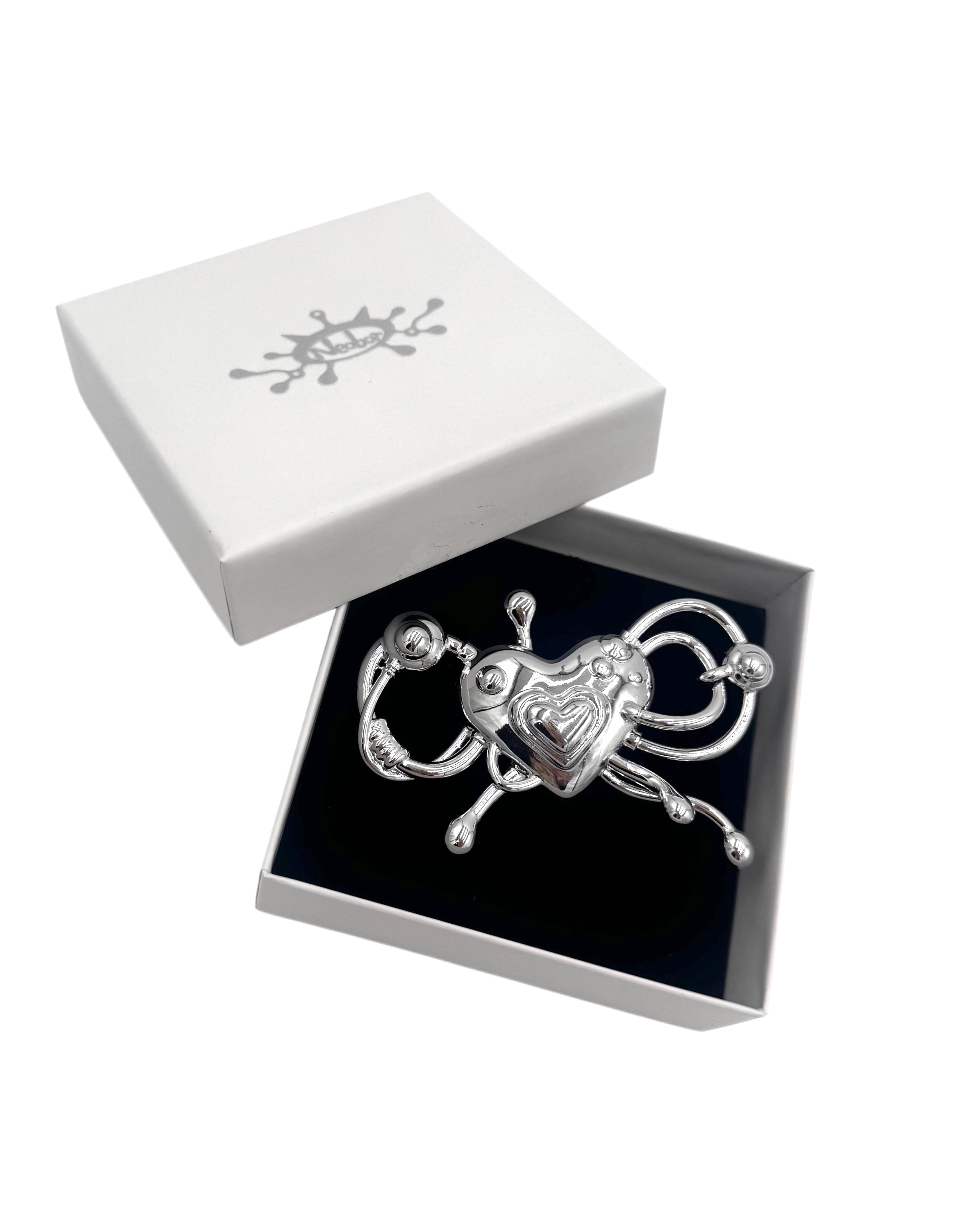 Hairclip [silver]