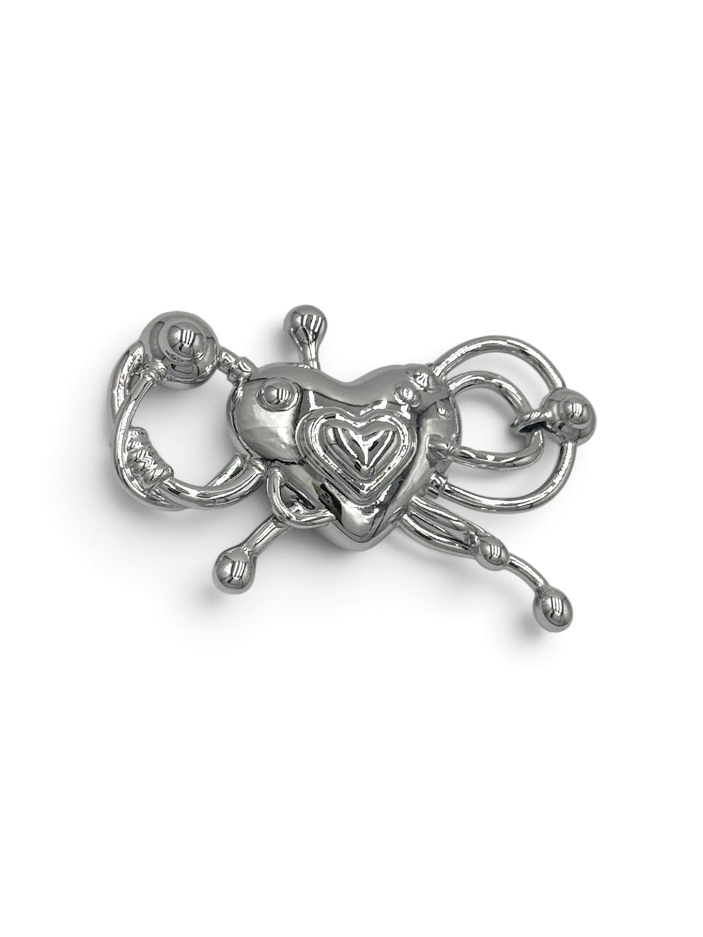 Hairclip [silver]