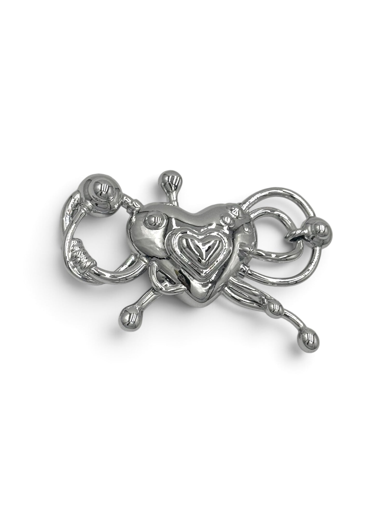 Hairclip [silver]
