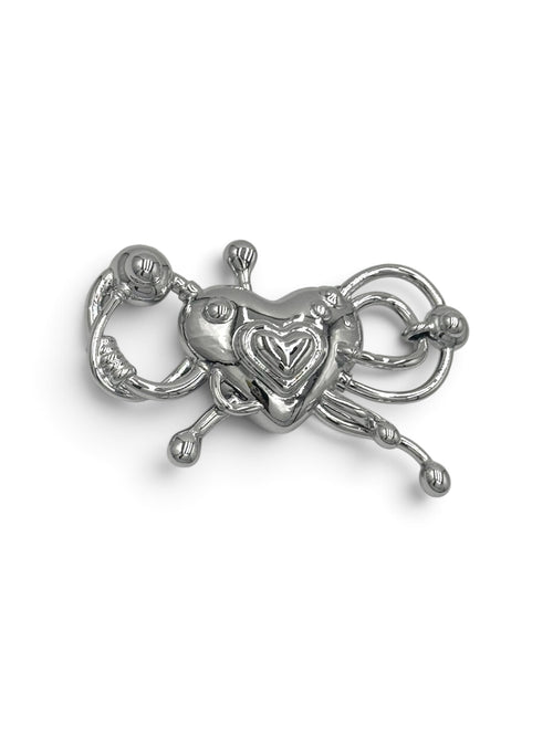 Hairclip [silver]