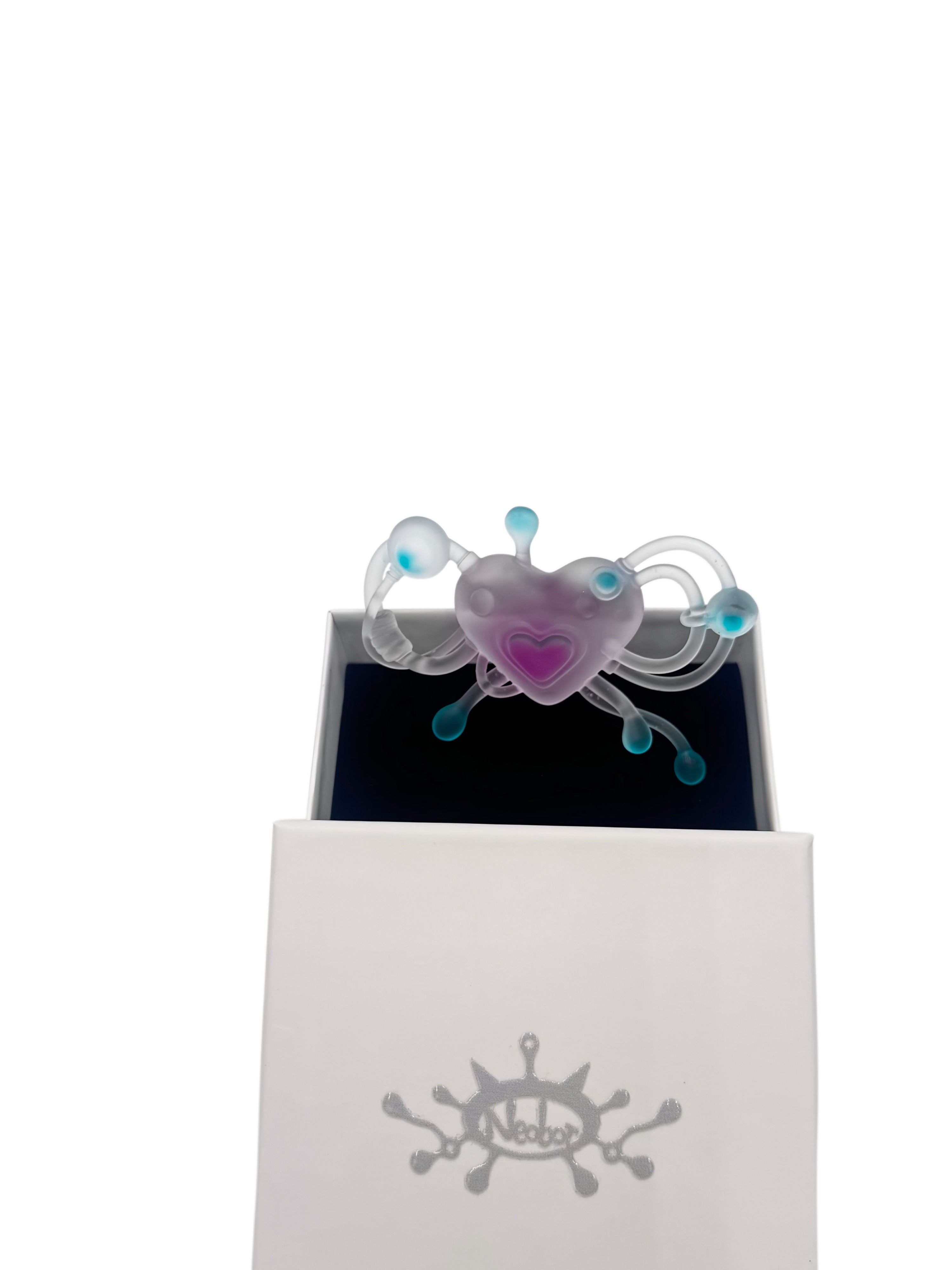 Hairclip [frosted]