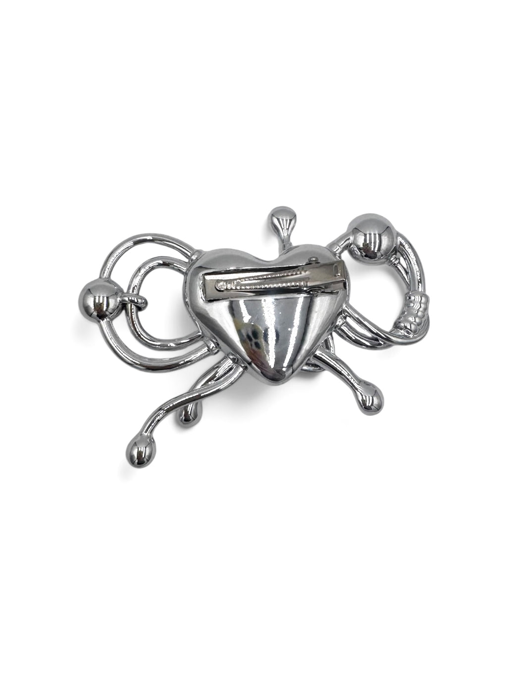 Hairclip [silver]