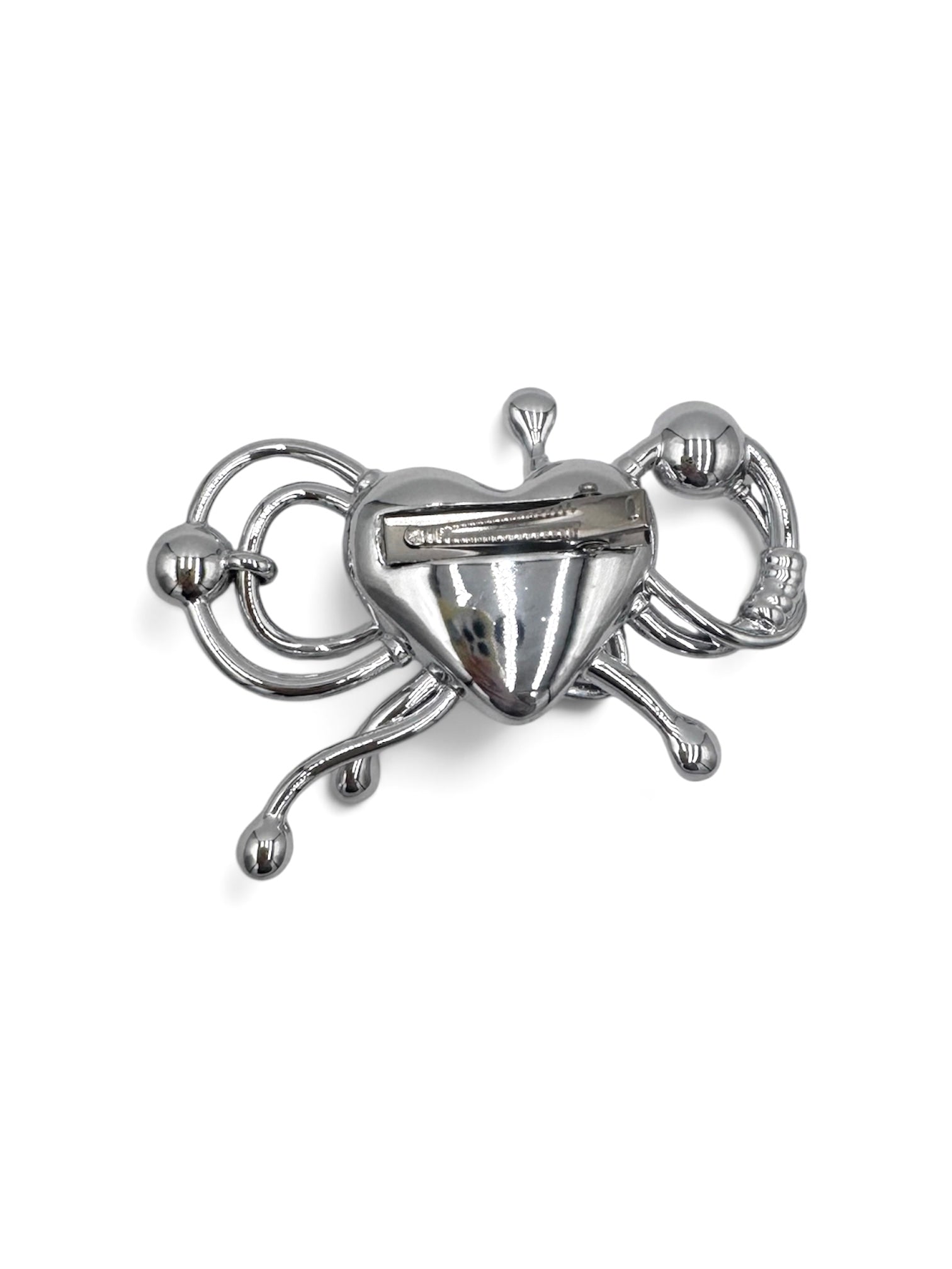 Hairclip [silver]