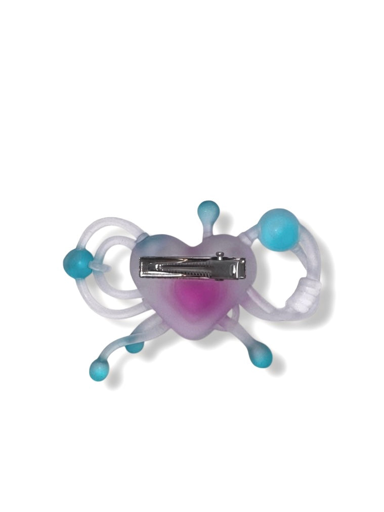 Hairclip [frosted]