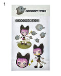 Sticker Sheet