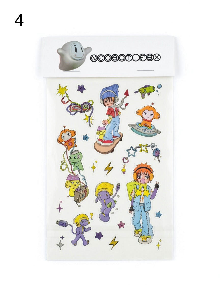 Sticker Sheet