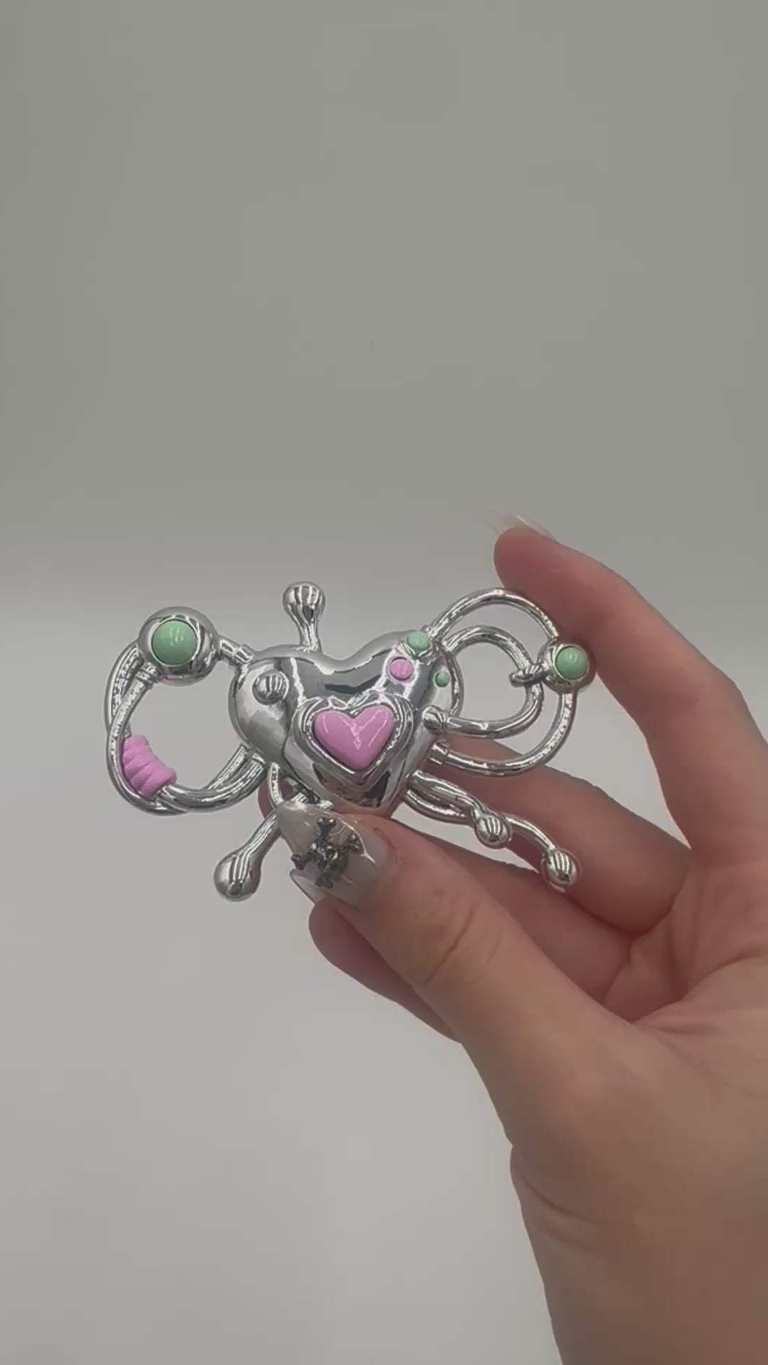 Hairclip [fusion]